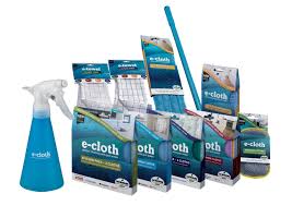E-cloth Cleaning Products