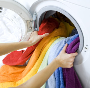 How to substitute the laundry detergents